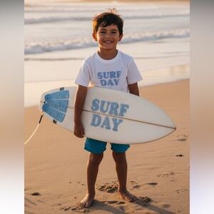 NWT- Janie and Jack Surf Day